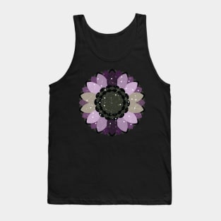 Celestial Flower [agender] Tank Top